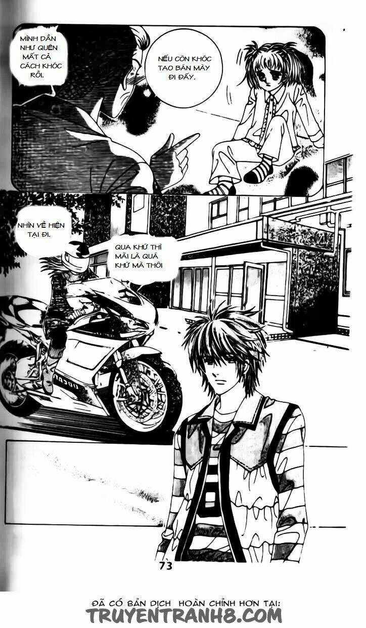 A Tackle On My Life Chapter 12 trang 14