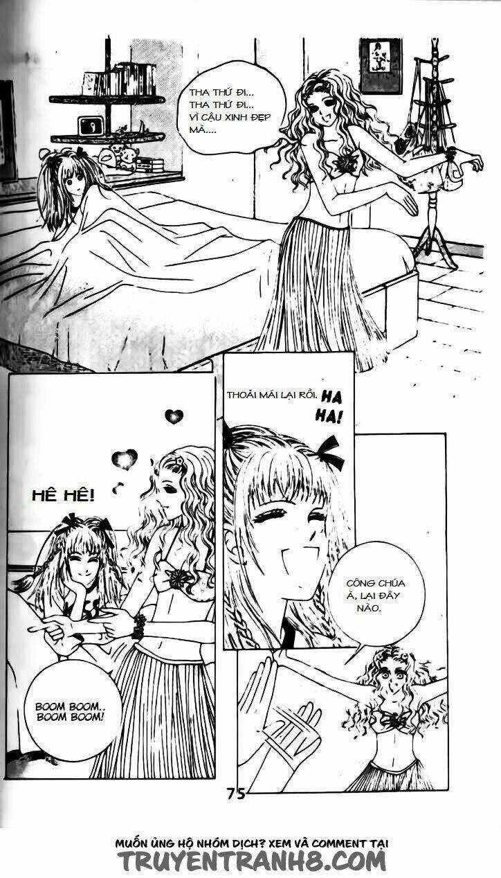 A Tackle On My Life Chapter 12 trang 16