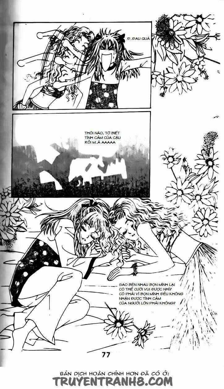 A Tackle On My Life Chapter 12 trang 18