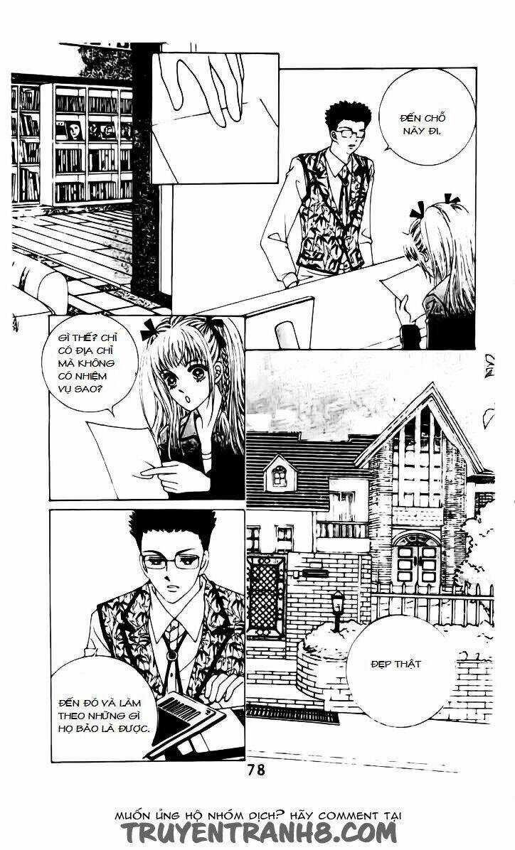 A Tackle On My Life Chapter 12 trang 19