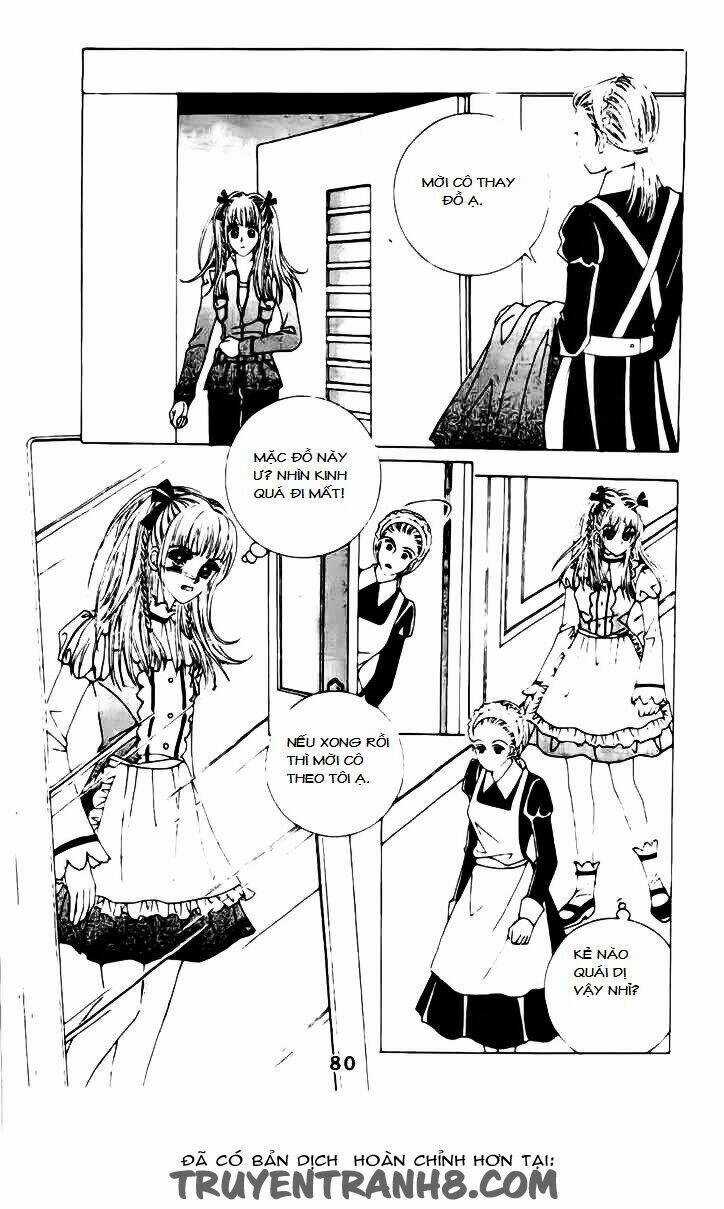 A Tackle On My Life Chapter 12 trang 21