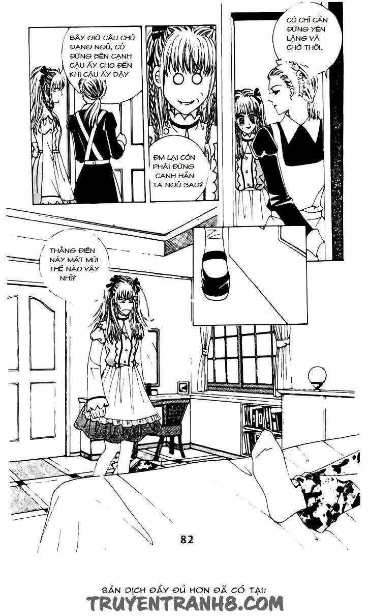 A Tackle On My Life Chapter 12 trang 23