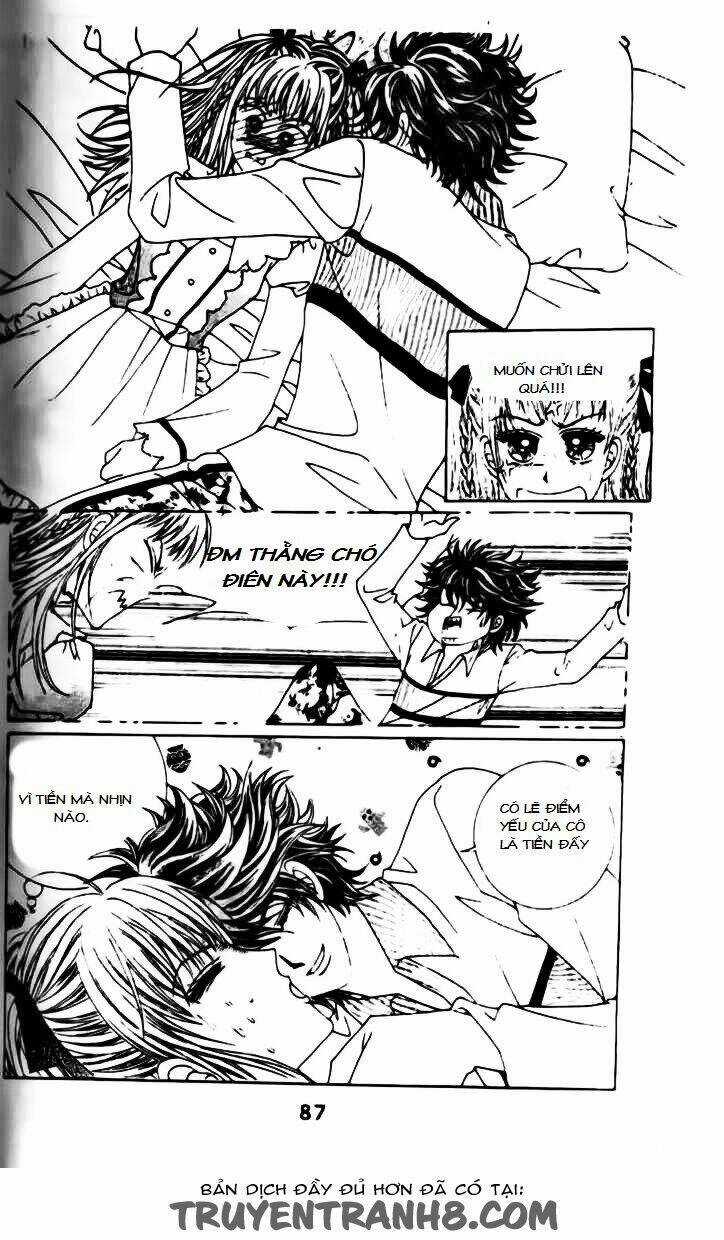 A Tackle On My Life Chapter 12 trang 28