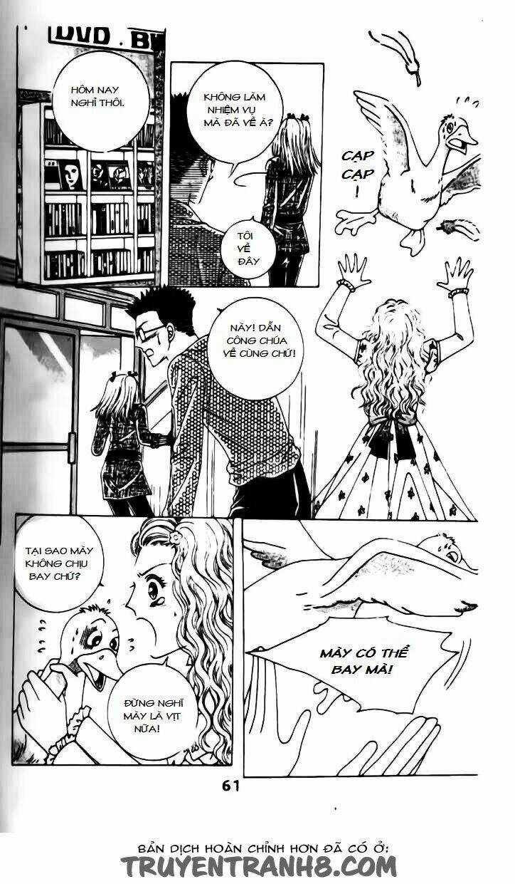 A Tackle On My Life Chapter 12 trang 3