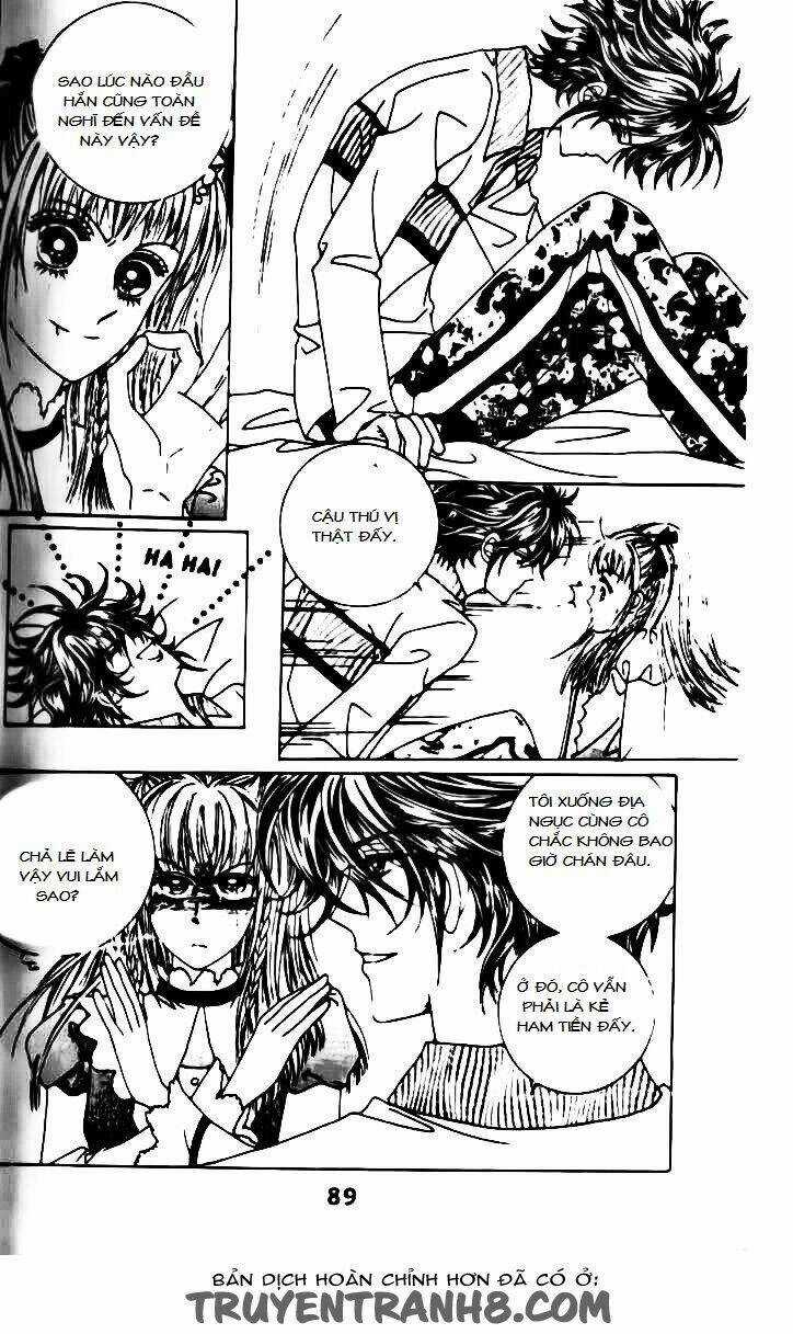 A Tackle On My Life Chapter 12 trang 30
