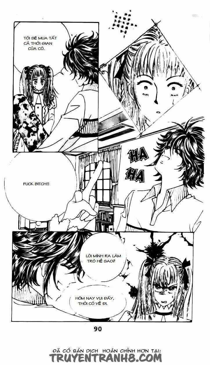 A Tackle On My Life Chapter 12 trang 31