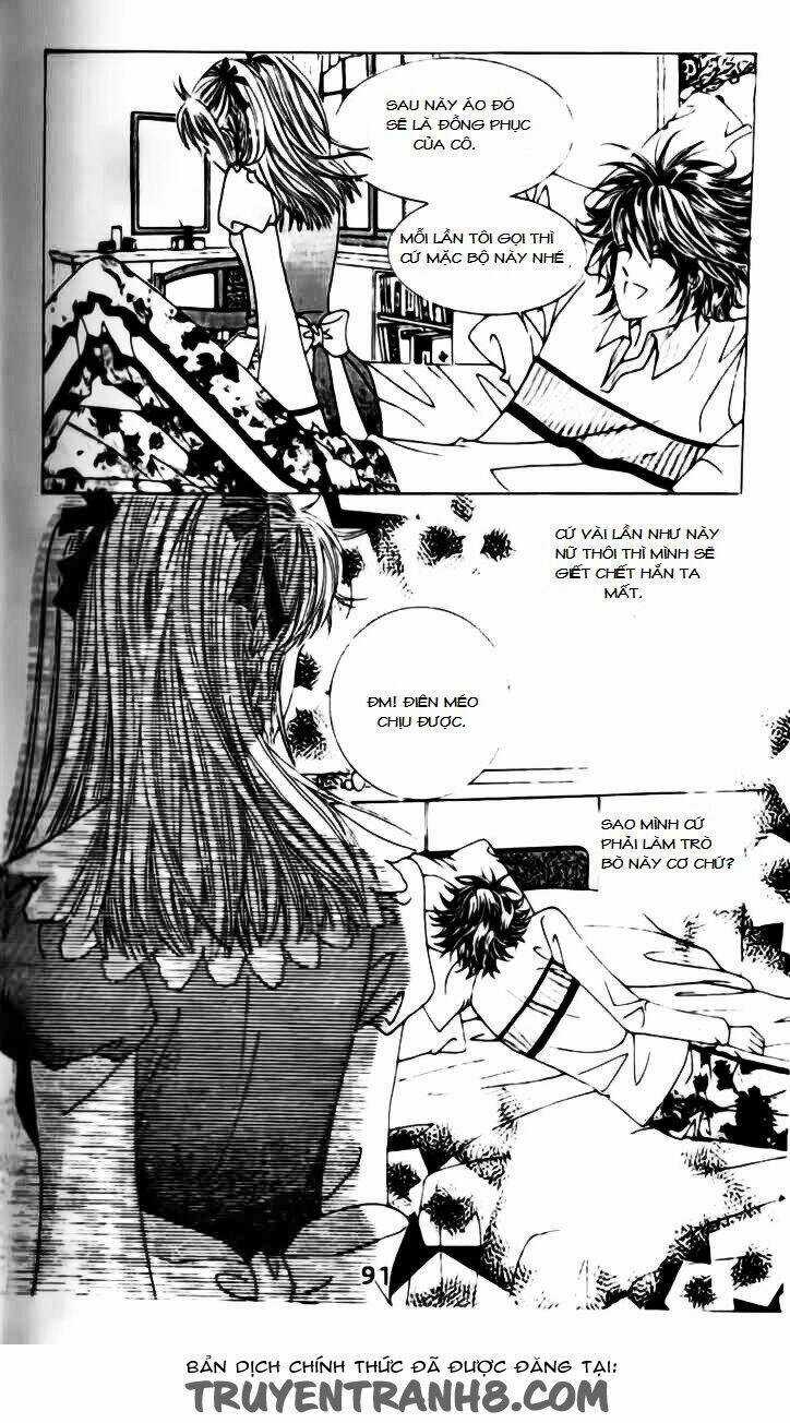 A Tackle On My Life Chapter 12 trang 32