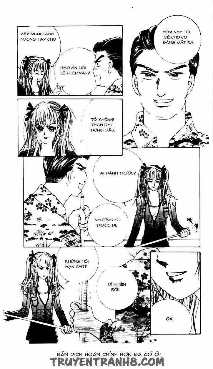 A Tackle On My Life Chapter 12 trang 35