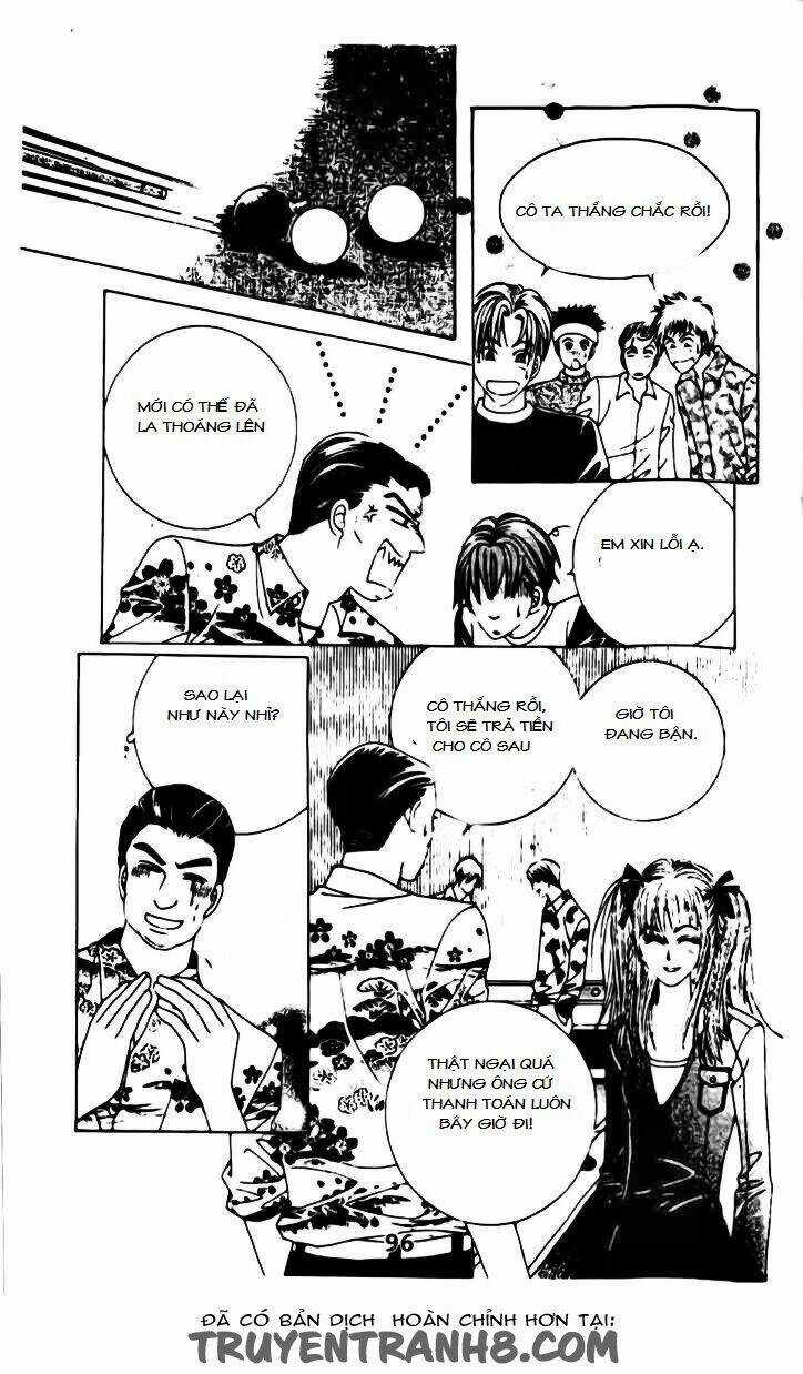 A Tackle On My Life Chapter 12 trang 37