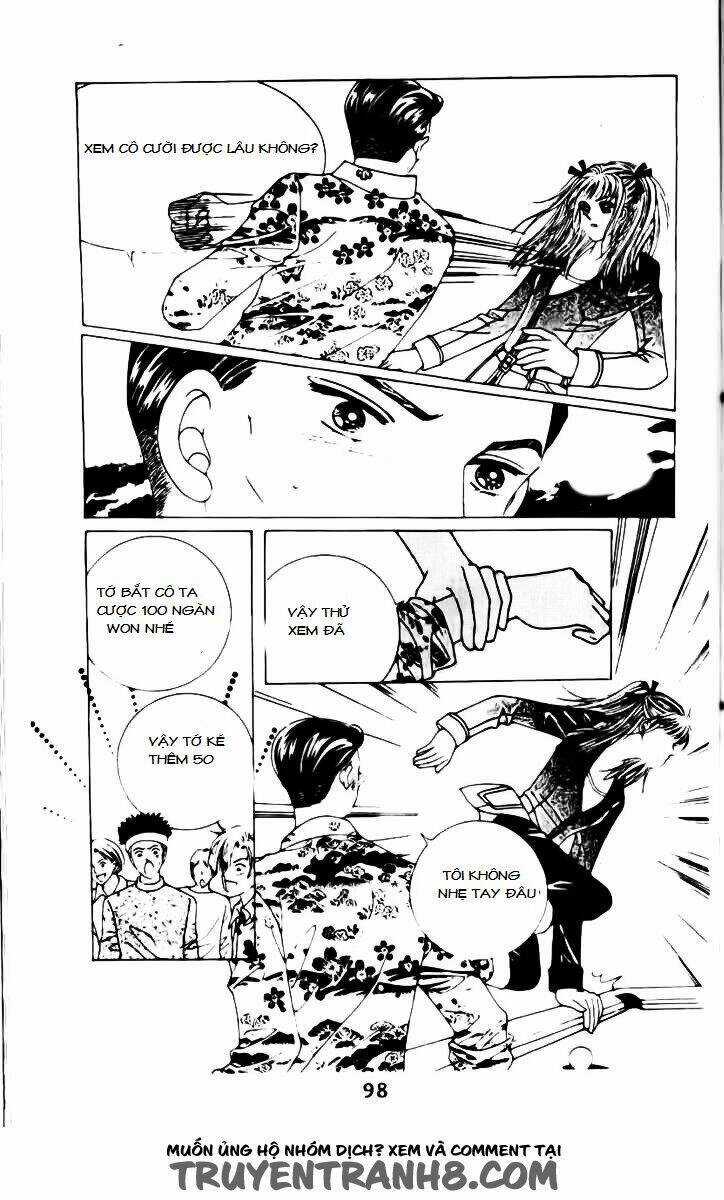 A Tackle On My Life Chapter 12 trang 39