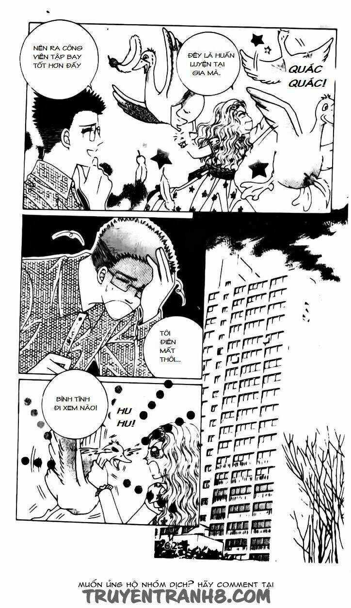 A Tackle On My Life Chapter 12 trang 4