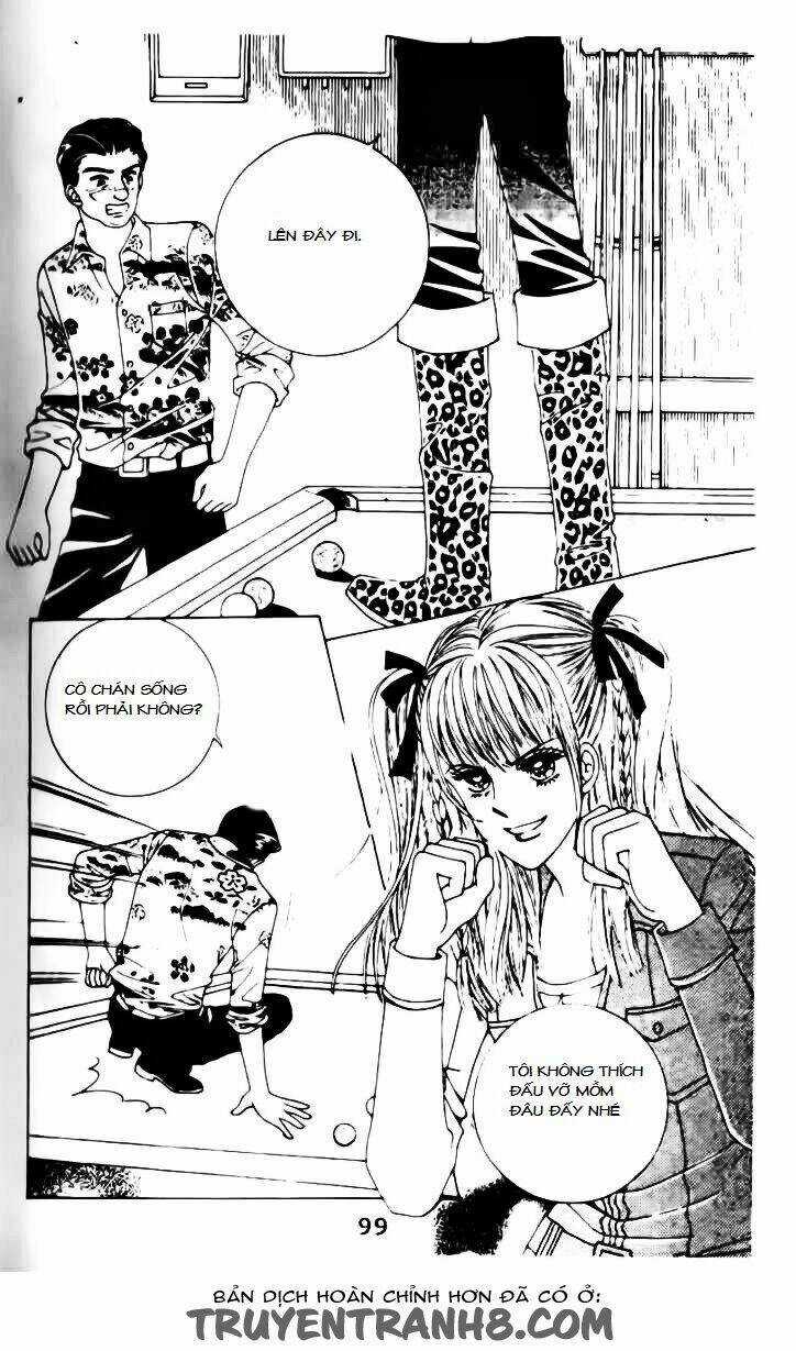 A Tackle On My Life Chapter 12 trang 40
