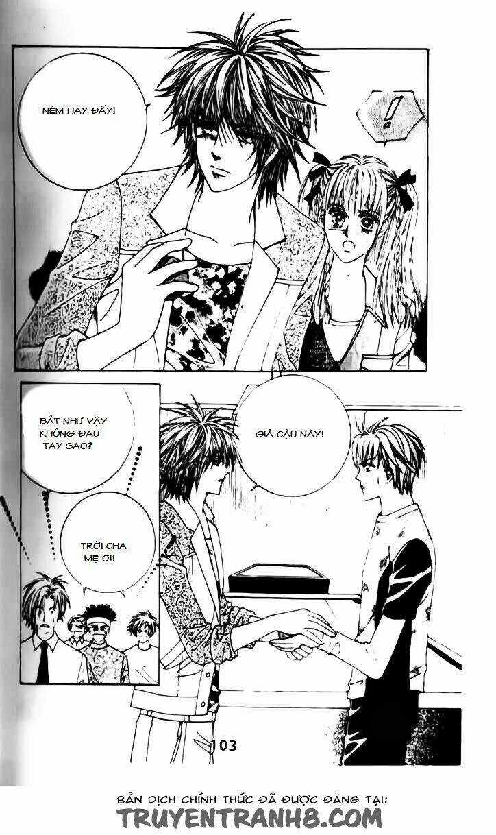 A Tackle On My Life Chapter 12 trang 44