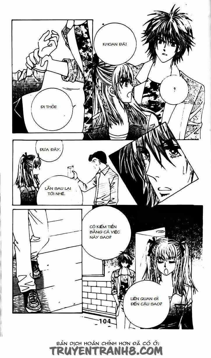 A Tackle On My Life Chapter 12 trang 45