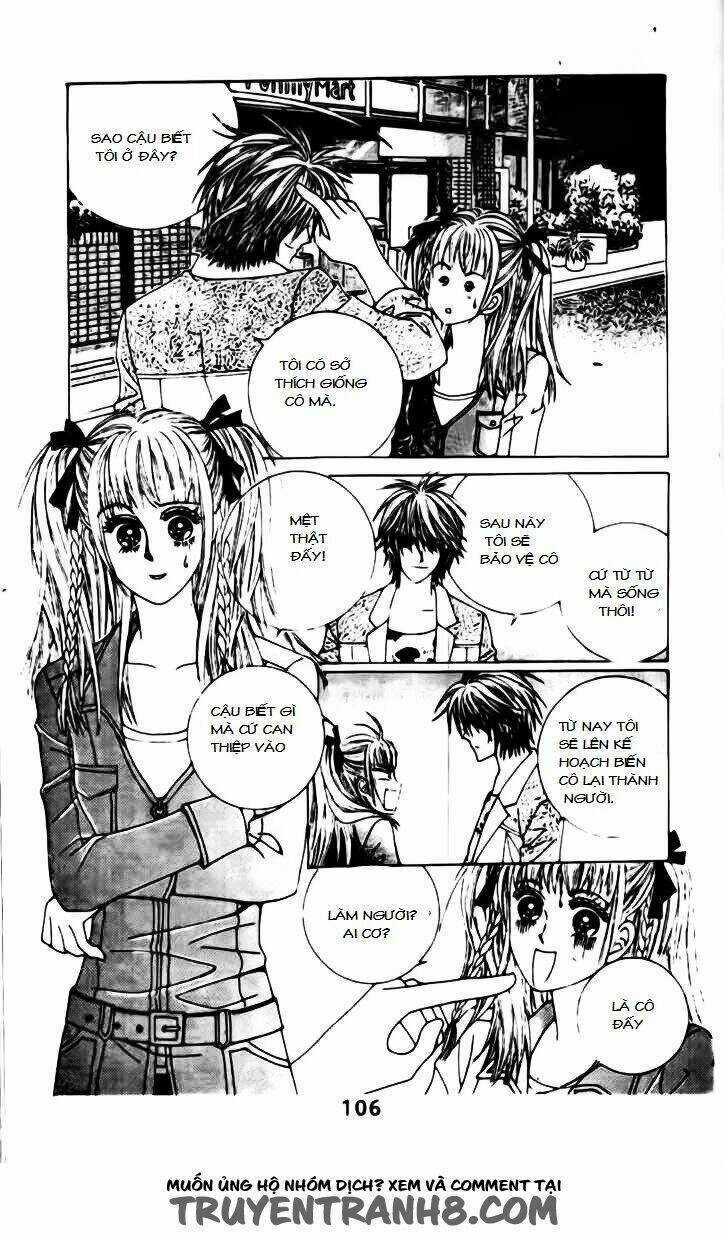 A Tackle On My Life Chapter 12 trang 47