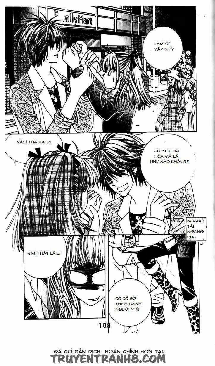 A Tackle On My Life Chapter 12 trang 49