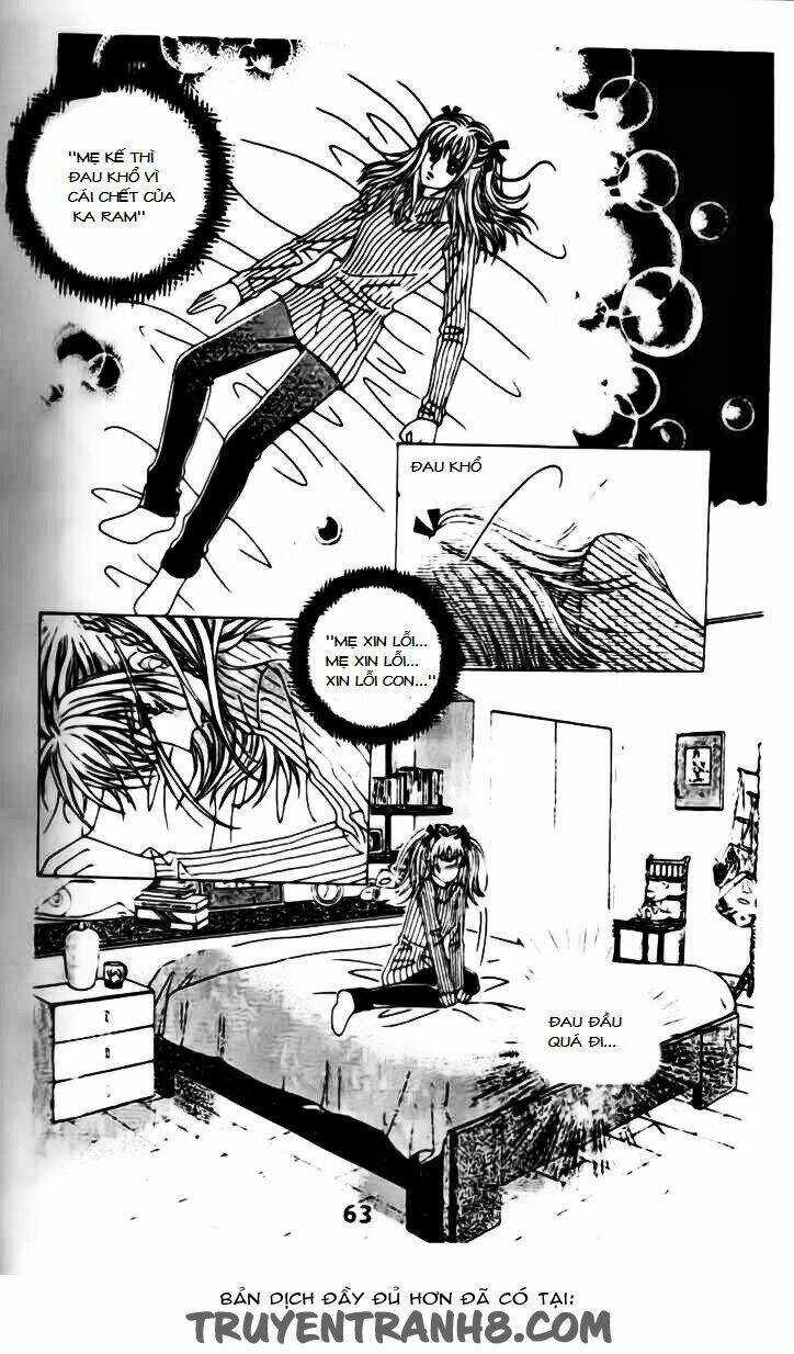 A Tackle On My Life Chapter 12 trang 5
