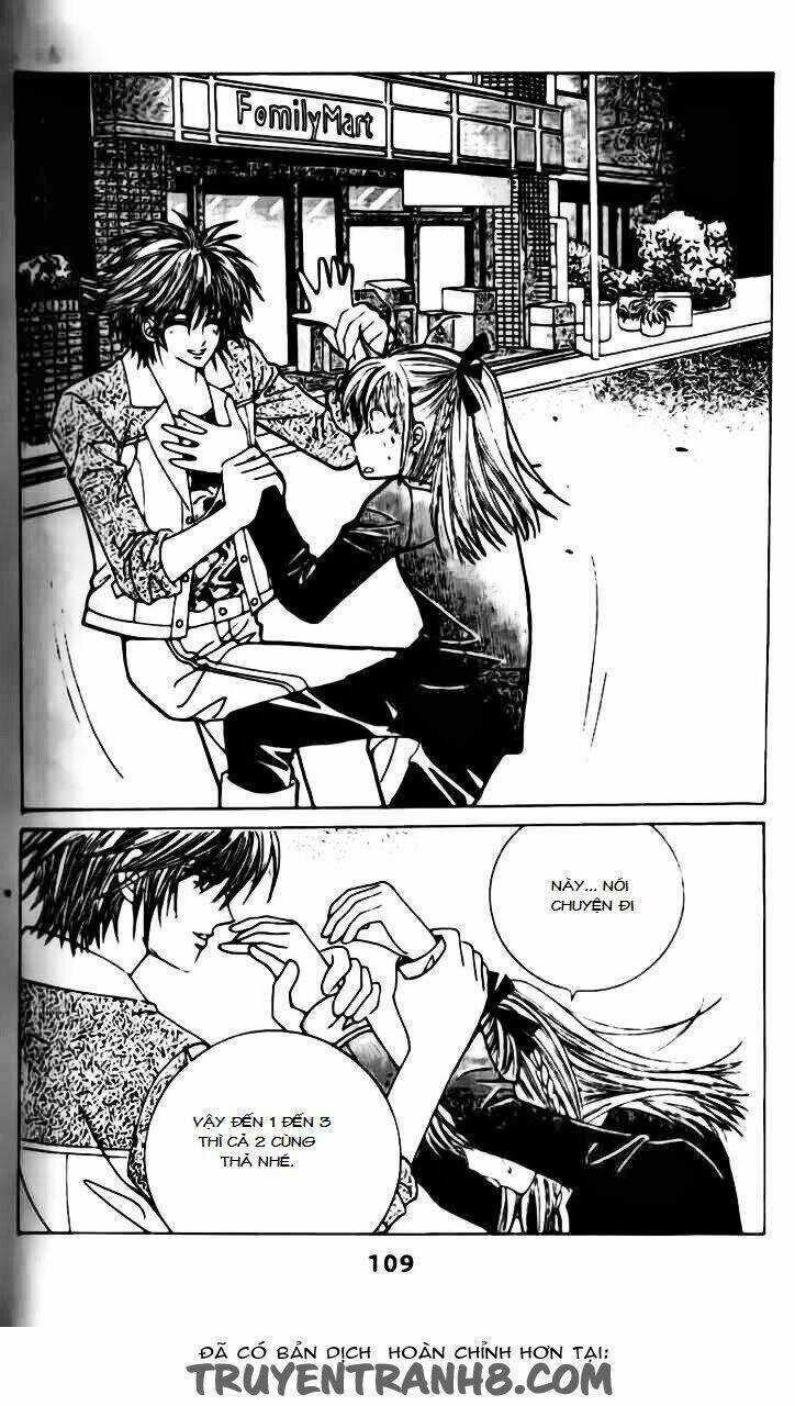 A Tackle On My Life Chapter 12 trang 50