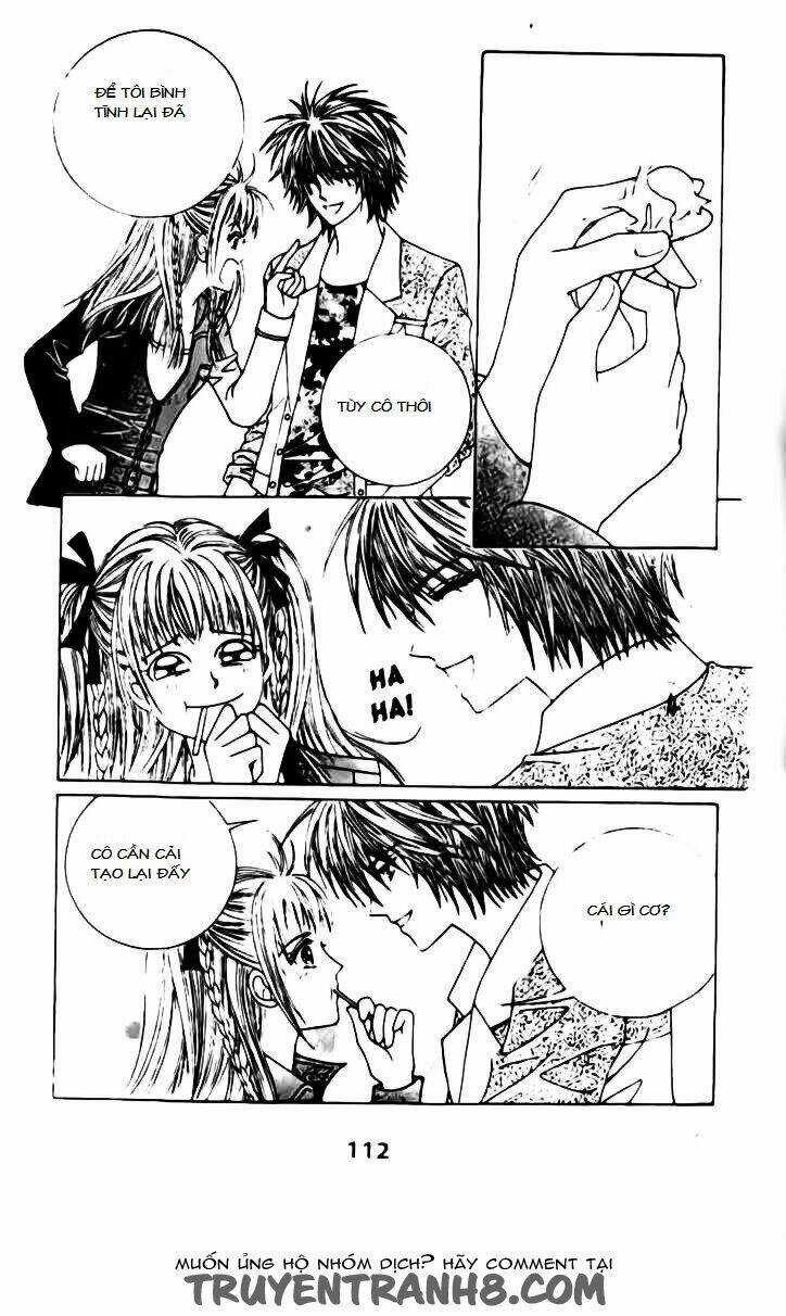 A Tackle On My Life Chapter 12 trang 53