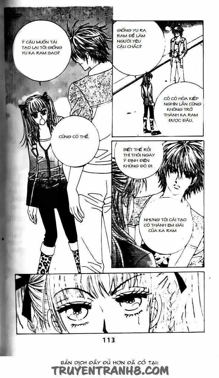 A Tackle On My Life Chapter 12 trang 54