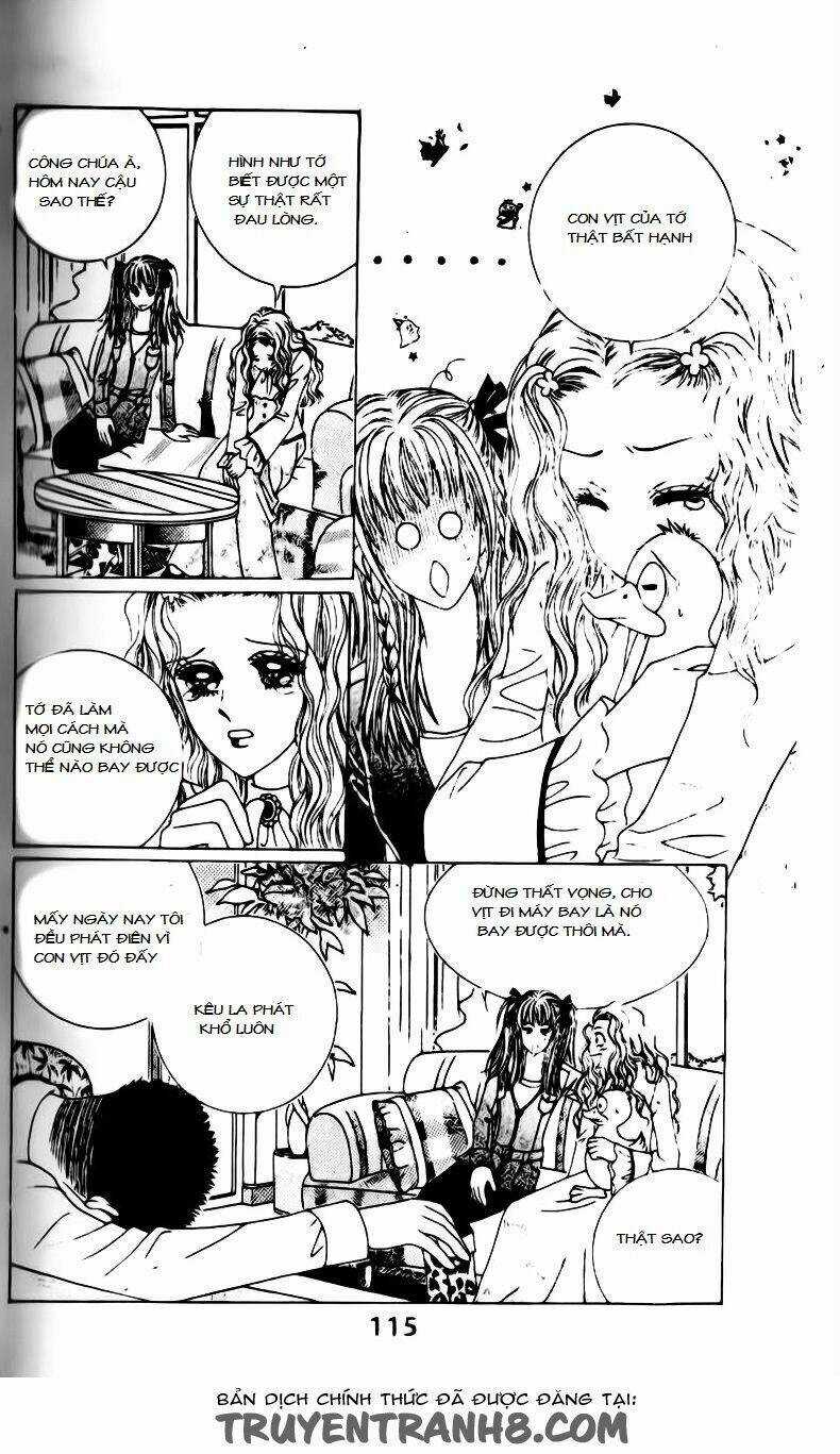 A Tackle On My Life Chapter 13 trang 2