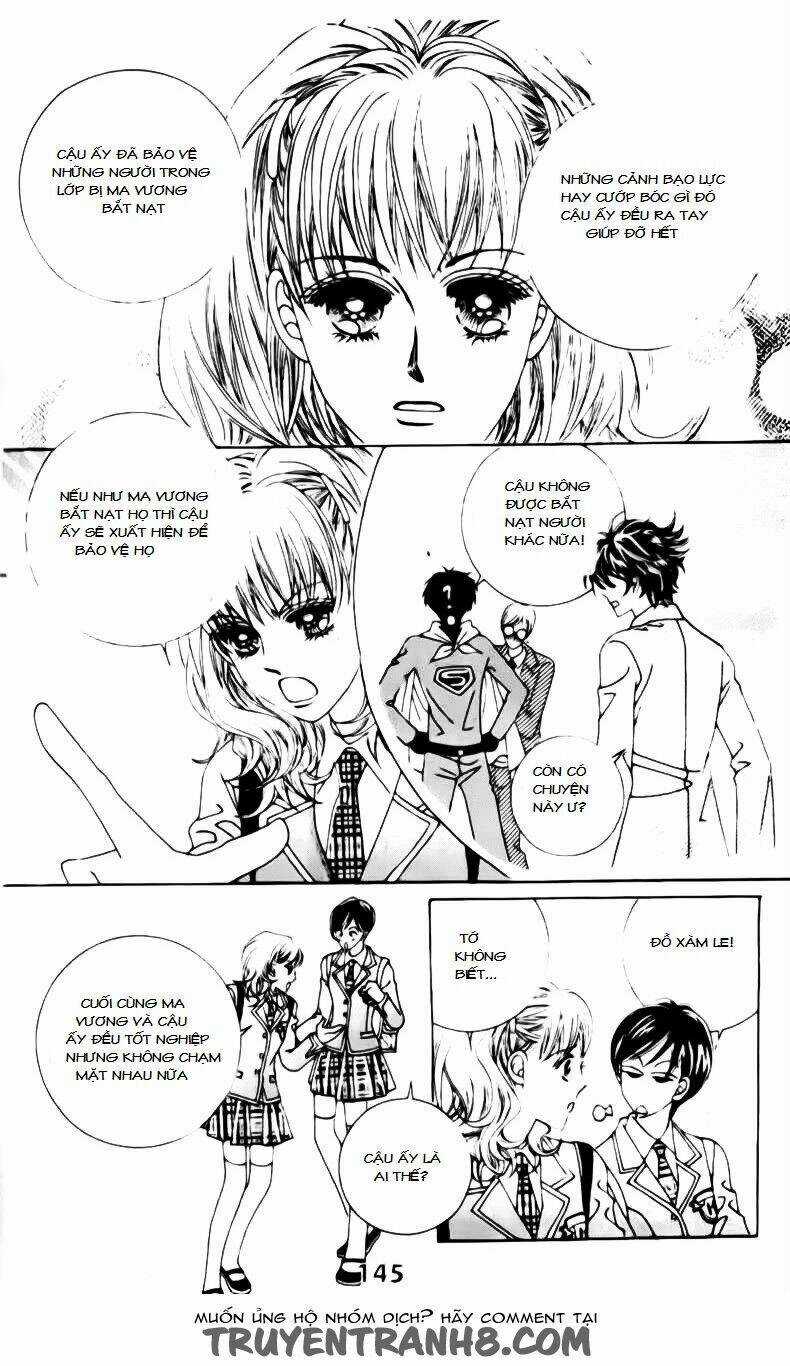 A Tackle On My Life Chapter 14 trang 2