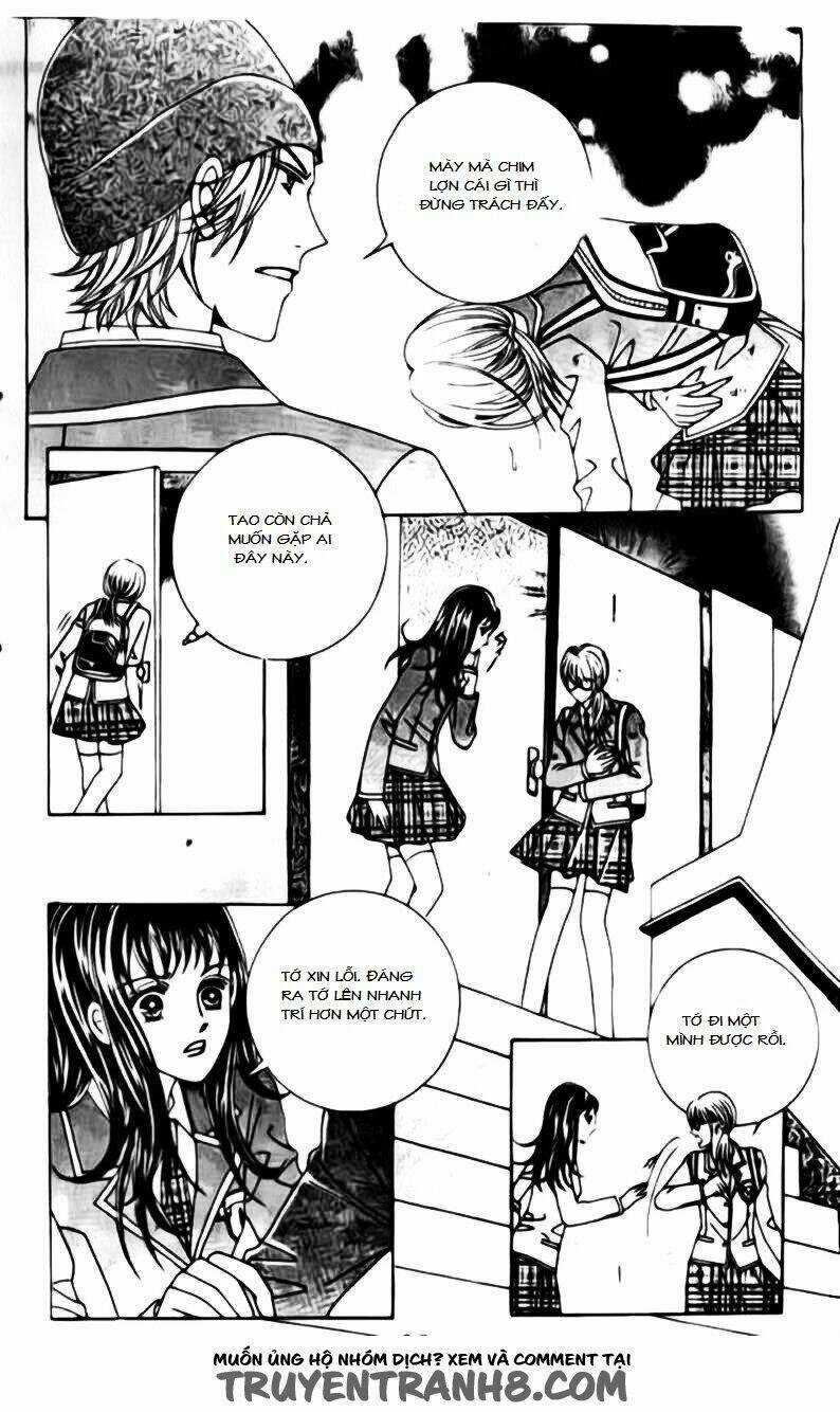 A Tackle On My Life Chapter 15 trang 10