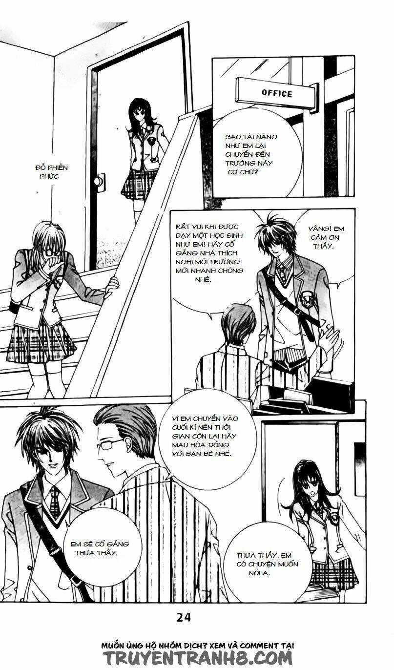 A Tackle On My Life Chapter 15 trang 11