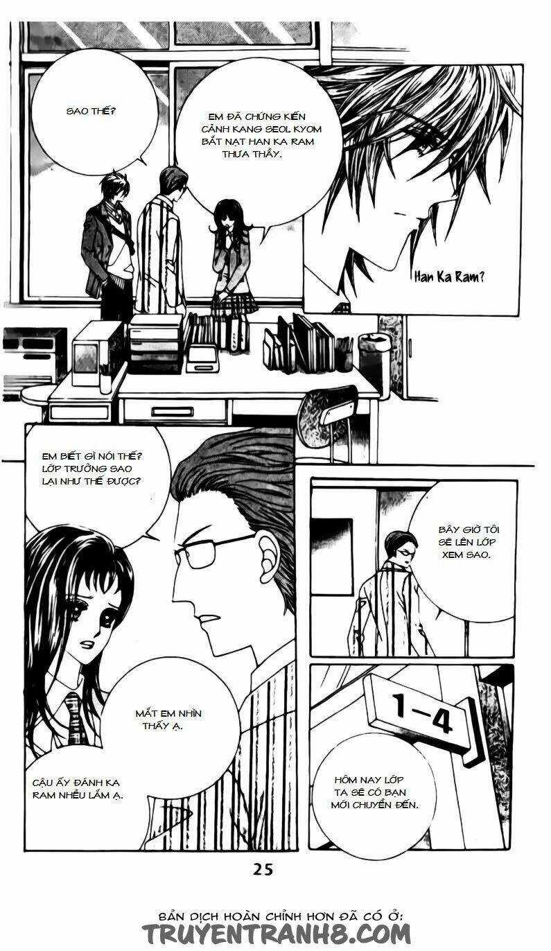 A Tackle On My Life Chapter 15 trang 12