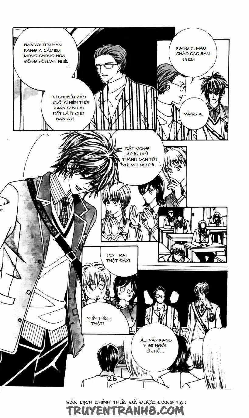 A Tackle On My Life Chapter 15 trang 13