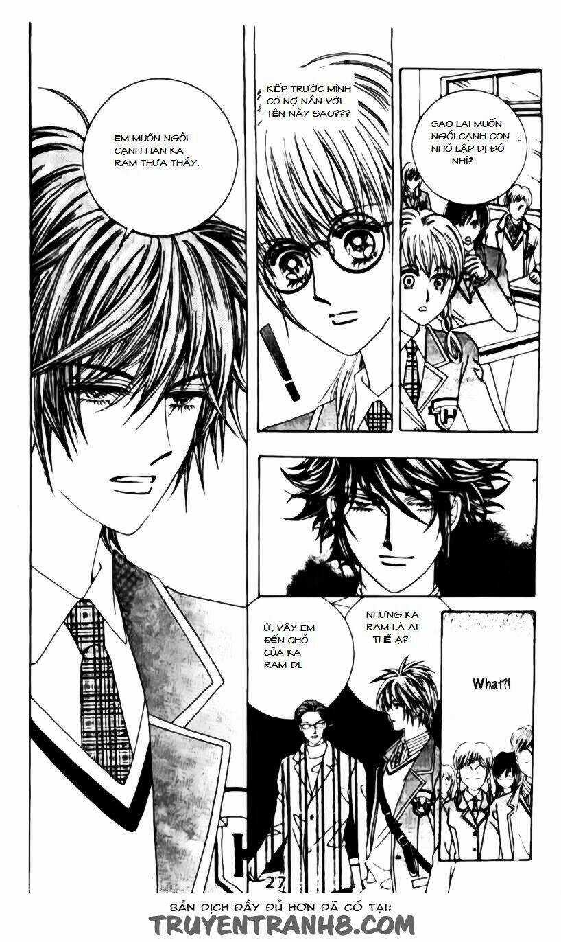 A Tackle On My Life Chapter 15 trang 14