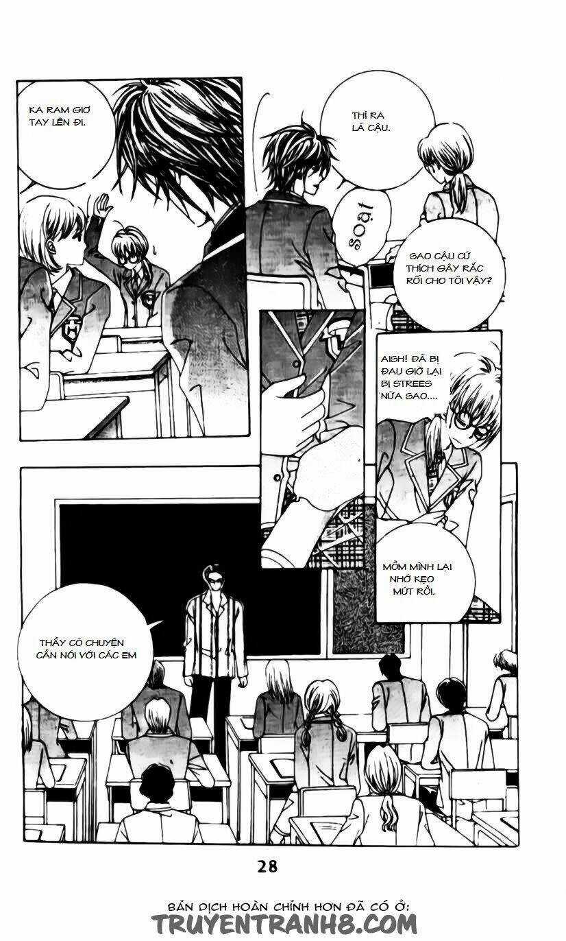 A Tackle On My Life Chapter 15 trang 15