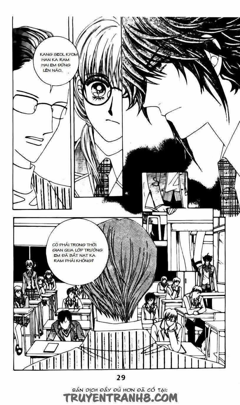 A Tackle On My Life Chapter 15 trang 16