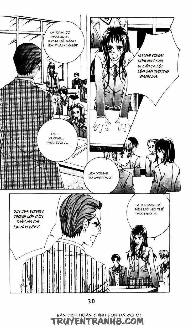 A Tackle On My Life Chapter 15 trang 17