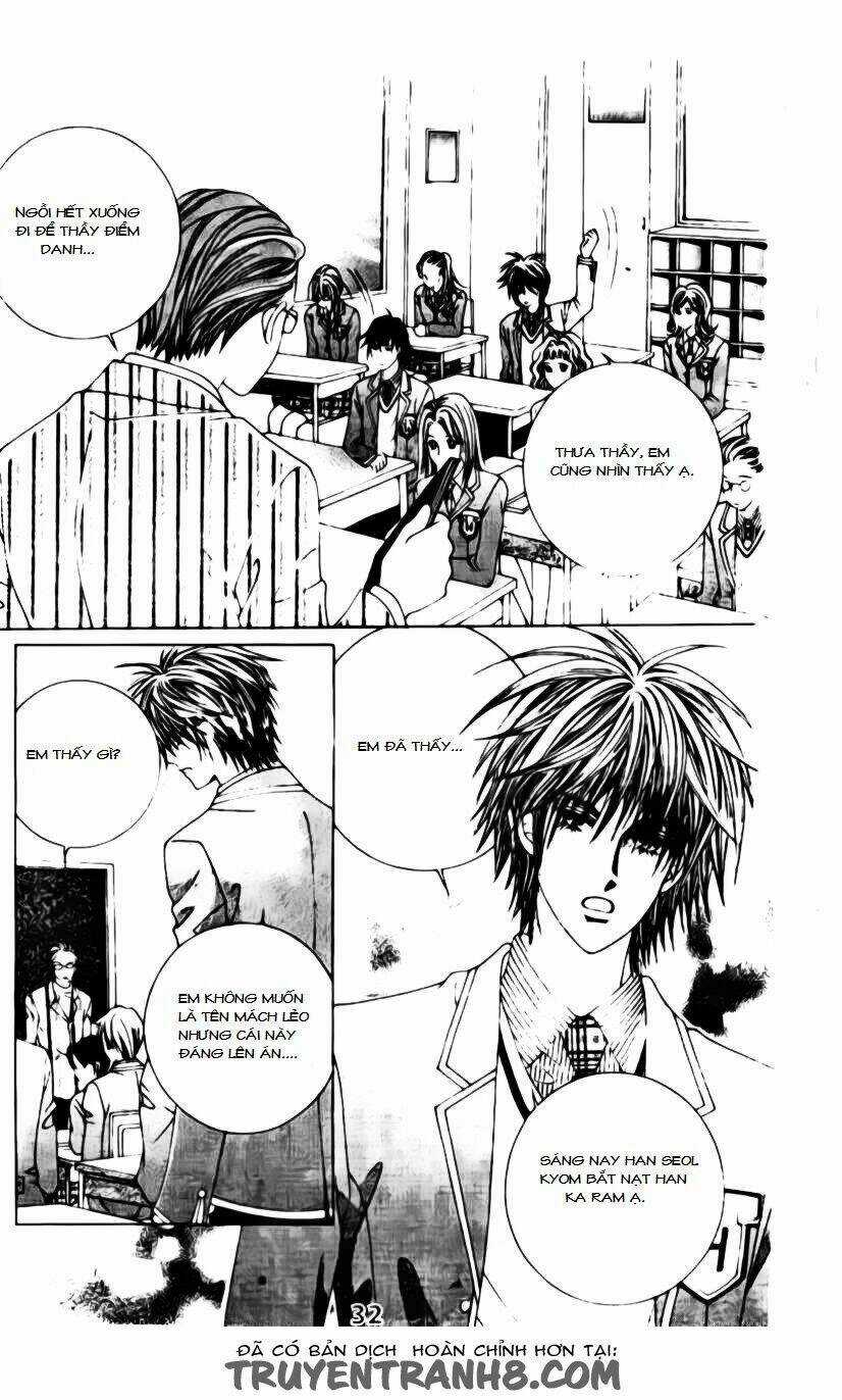 A Tackle On My Life Chapter 15 trang 19