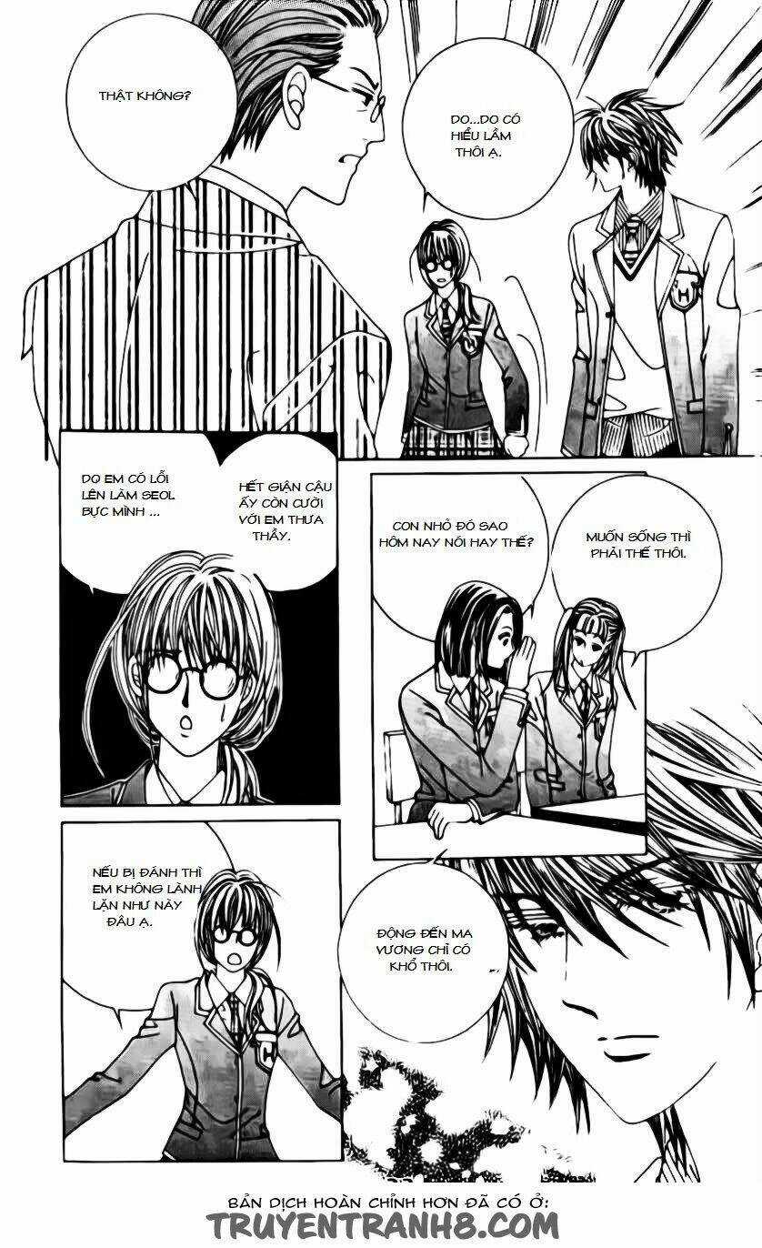 A Tackle On My Life Chapter 15 trang 20