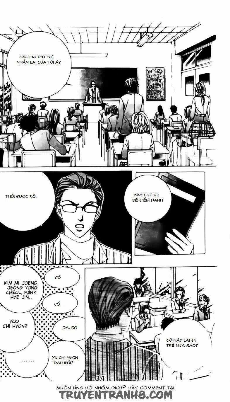 A Tackle On My Life Chapter 15 trang 21