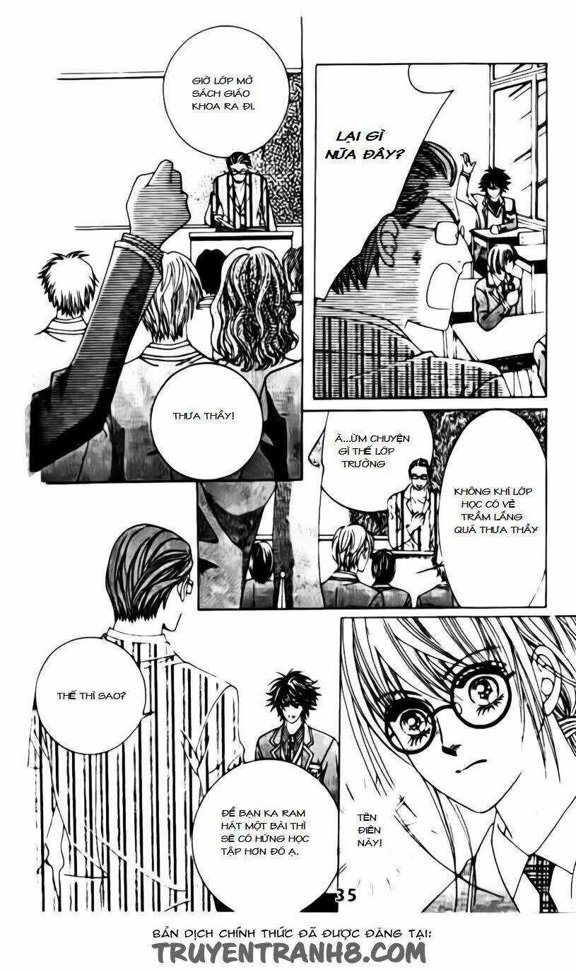 A Tackle On My Life Chapter 15 trang 22