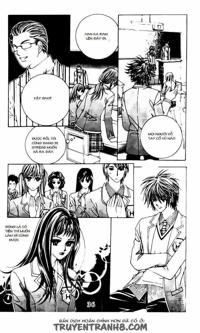 A Tackle On My Life Chapter 15 trang 23