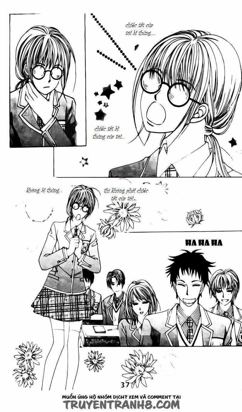 A Tackle On My Life Chapter 15 trang 24