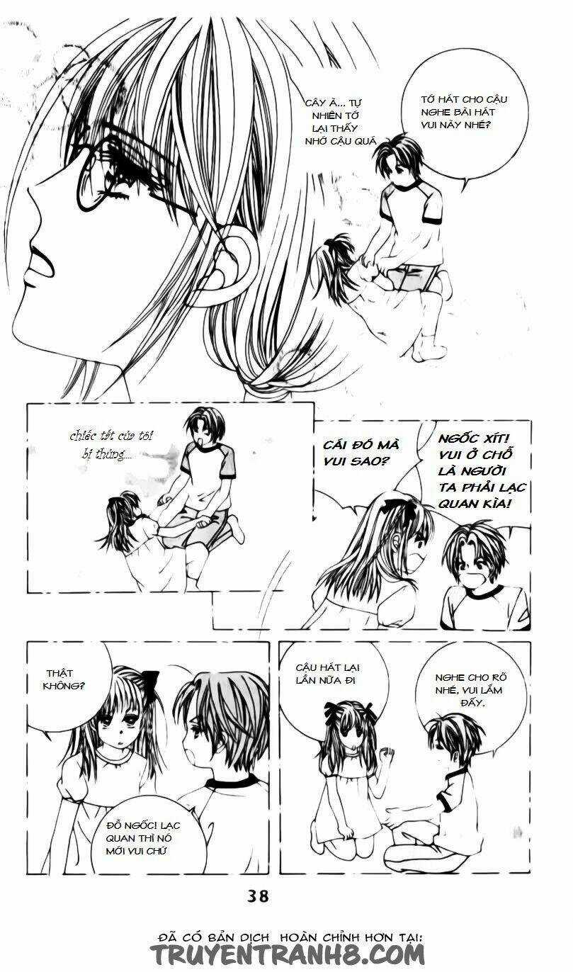 A Tackle On My Life Chapter 15 trang 25