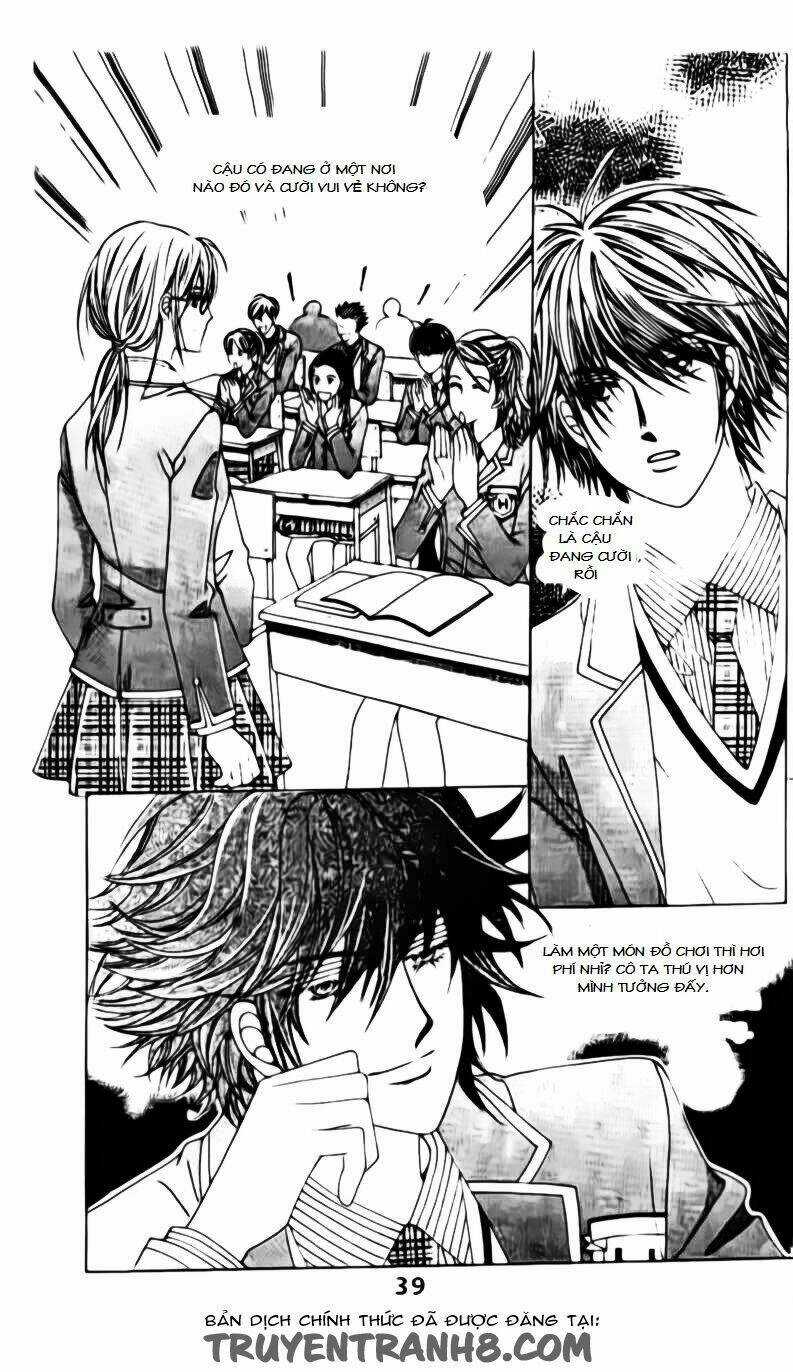 A Tackle On My Life Chapter 15 trang 26