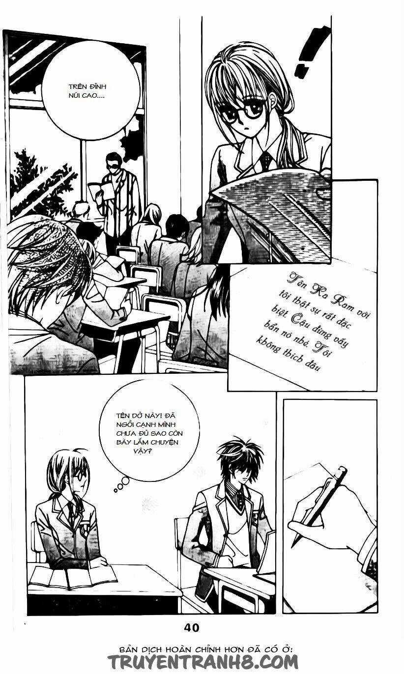 A Tackle On My Life Chapter 15 trang 27