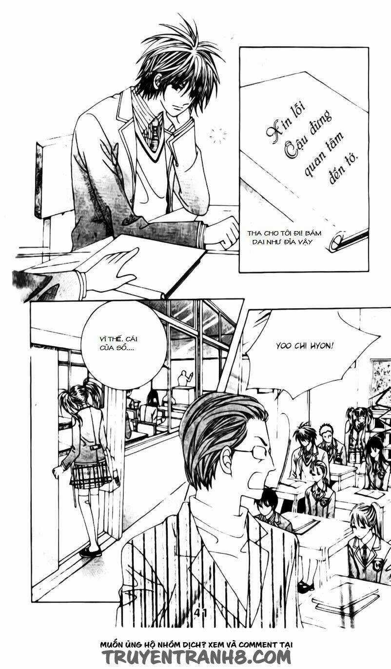 A Tackle On My Life Chapter 15 trang 28