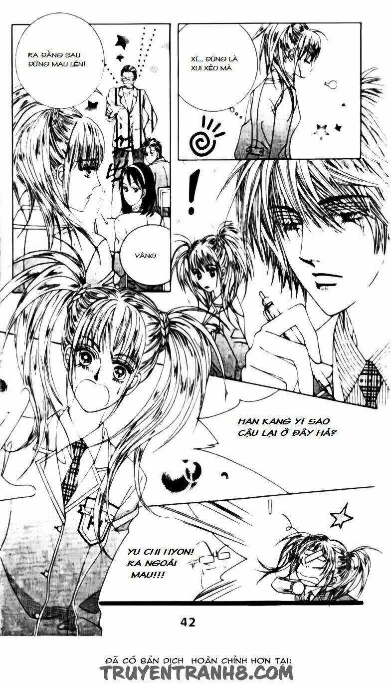 A Tackle On My Life Chapter 15 trang 29