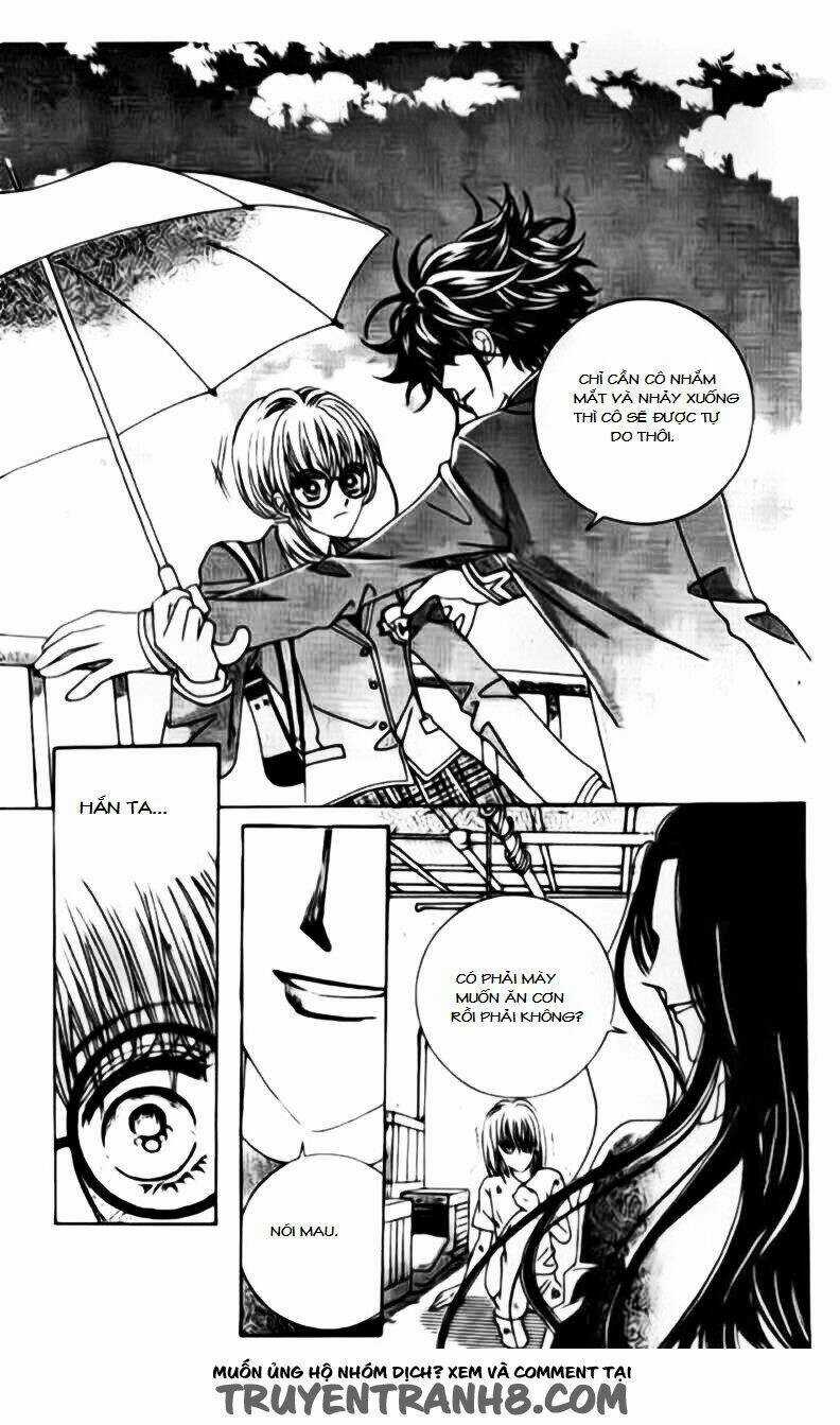 A Tackle On My Life Chapter 15 trang 3