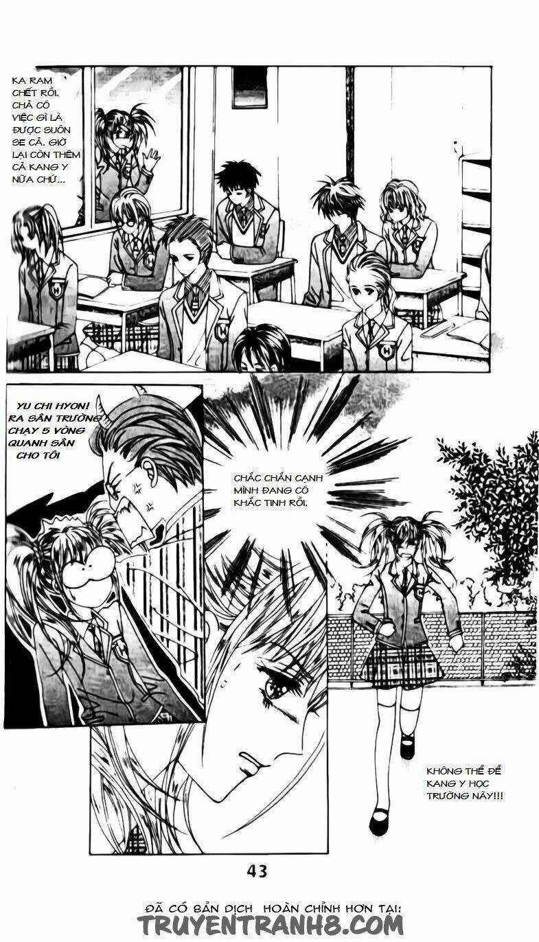 A Tackle On My Life Chapter 15 trang 30