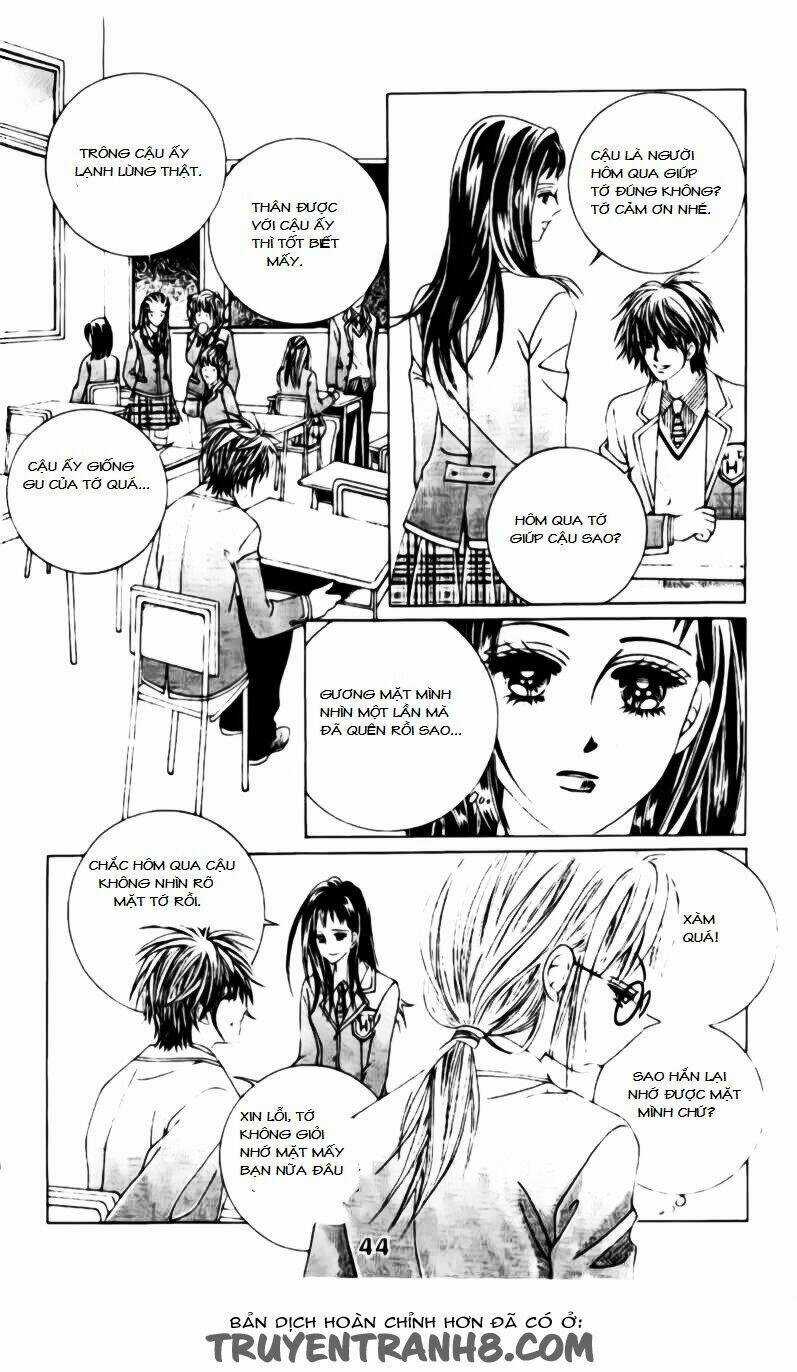 A Tackle On My Life Chapter 15 trang 31