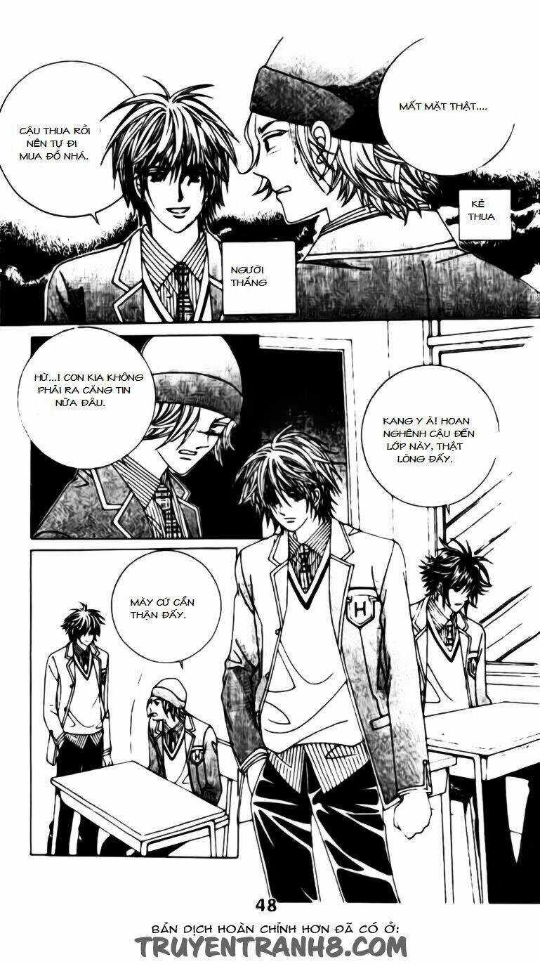 A Tackle On My Life Chapter 15 trang 35