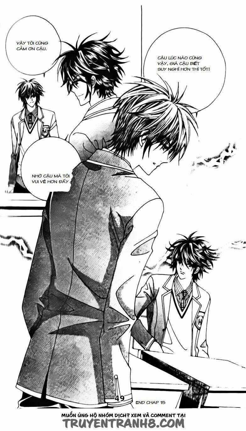 A Tackle On My Life Chapter 15 trang 36